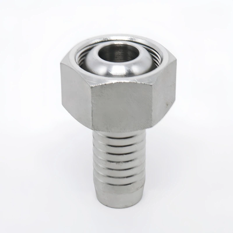 Hydraulic Hose Connector