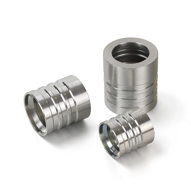 Hydraulic Pipe Ferrule Fittings