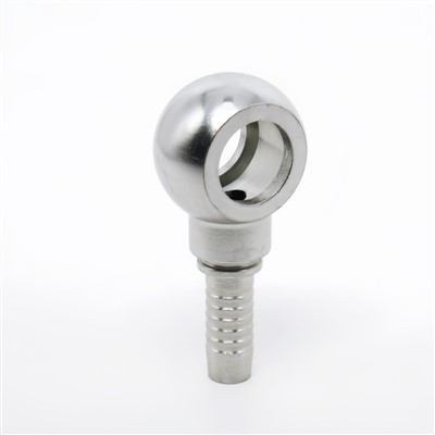 Hydraulic pipe connector hmanga siam a ni.