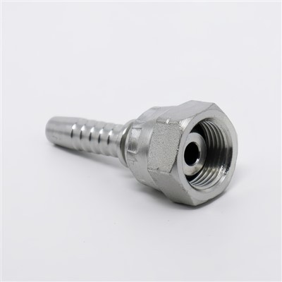 Hydraulic pipe fitting a awm bawk.