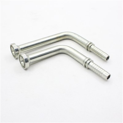 SAE Hydraulic pipe flanges te chu a chhuak ta a.