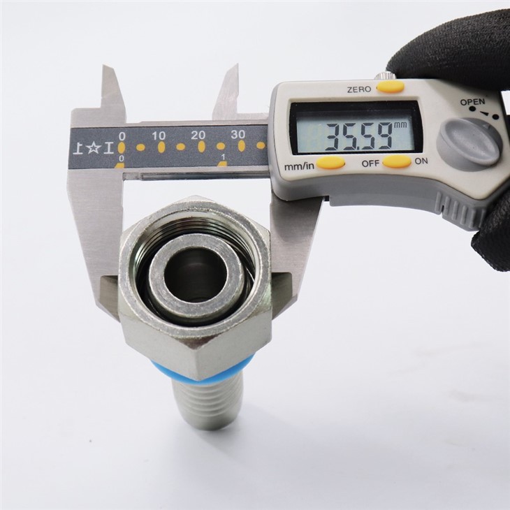 Tube Connector Hydraulic Hose Fitting high quality